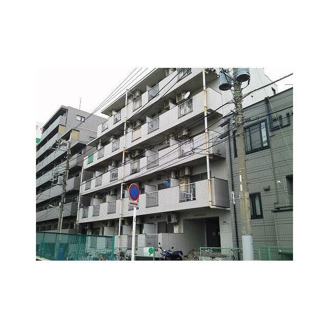 大田区大森北5丁目 【賃貸居住】マンション