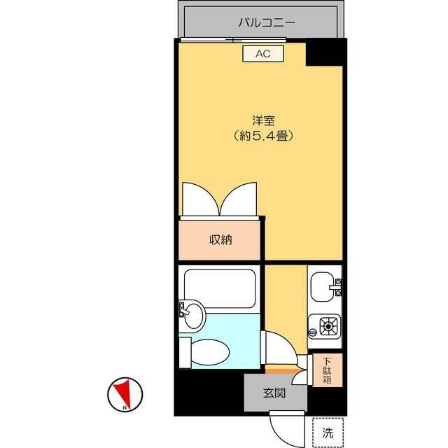 (間取)