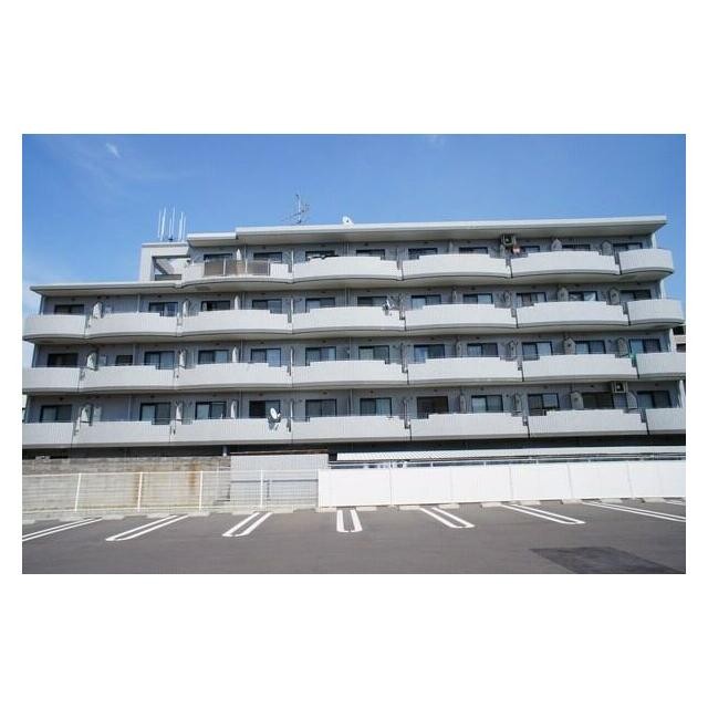 横浜市港北区樽町2丁目 【賃貸居住】マンション