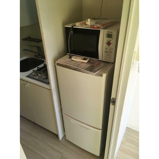 冷蔵庫・電子レンジ