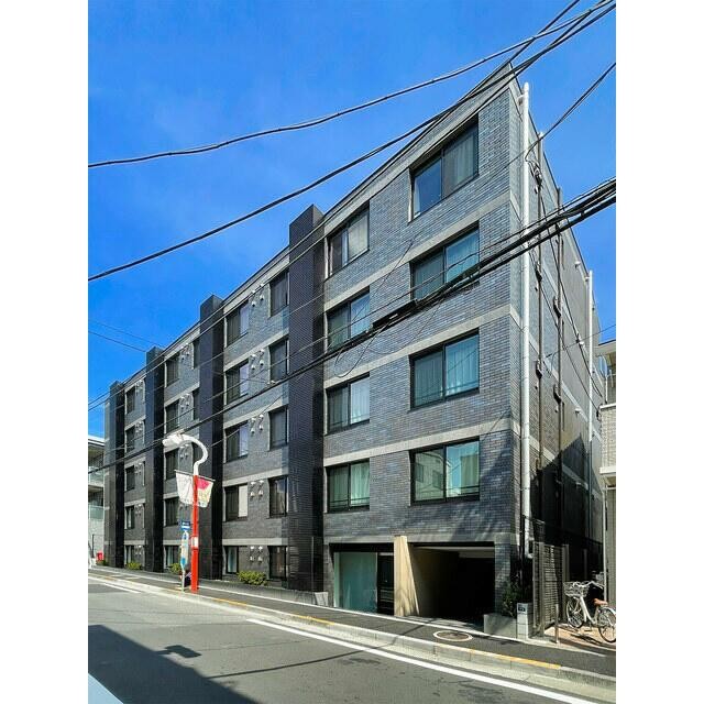 品川区二葉4丁目 【賃貸居住】マンション