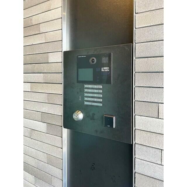 オートロック