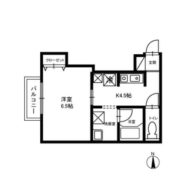 (間取)