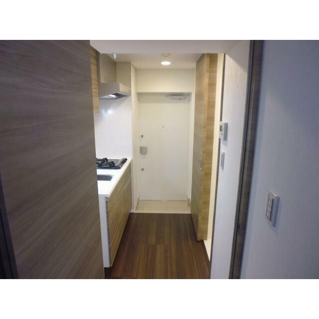 (玄関)