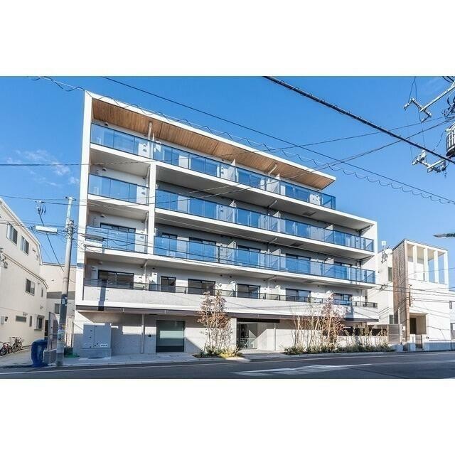 大田区池上7丁目 【賃貸居住】マンション