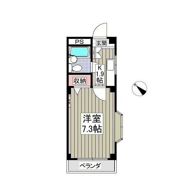 (間取)