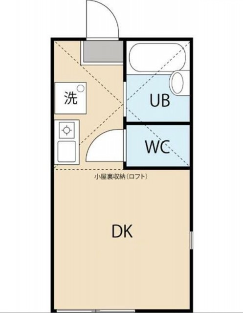 (間取)