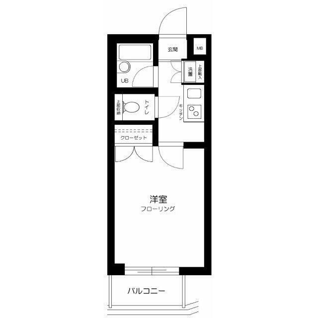 (間取)