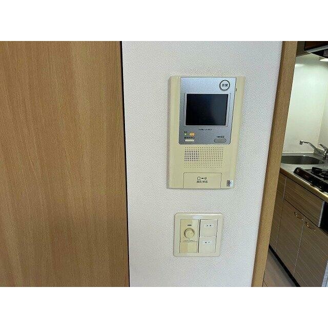 モニター付オートロック