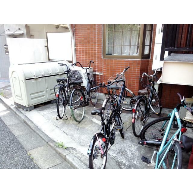 共用設備 駐輪スペース(その他建物画像)