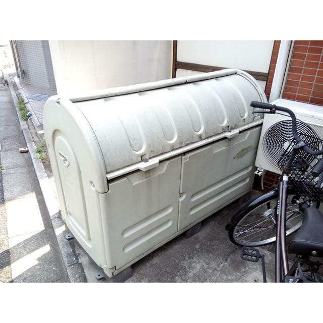 共用設備 敷地内ごみ置場