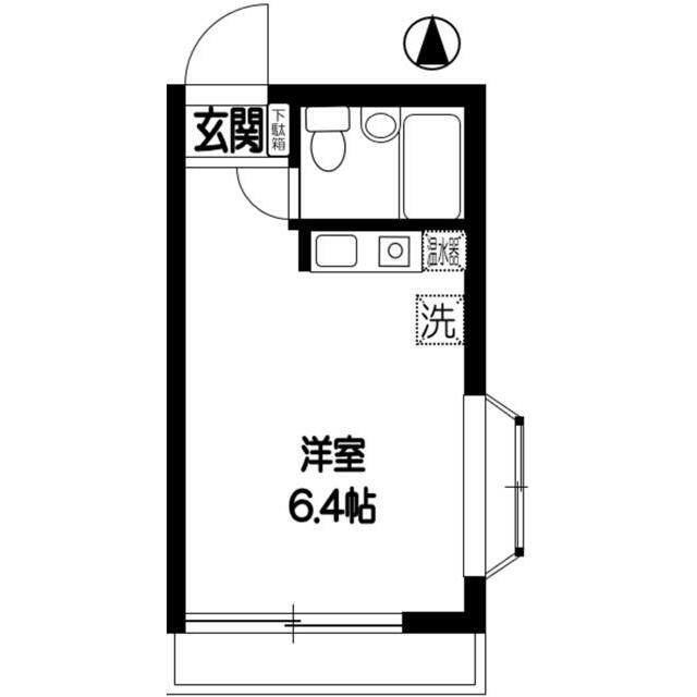 間取図(間取)