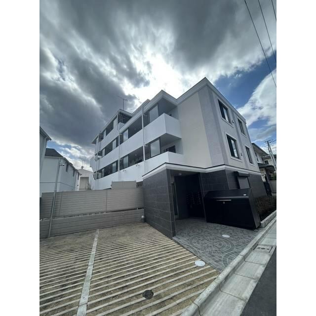 世田谷区代沢3丁目 【賃貸居住】マンション