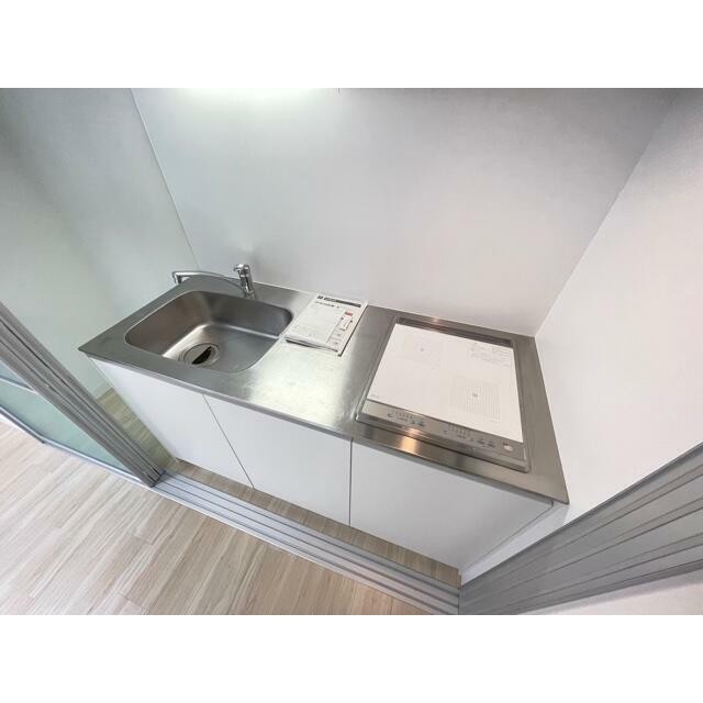 ※別部屋参考写真です(キッチン)