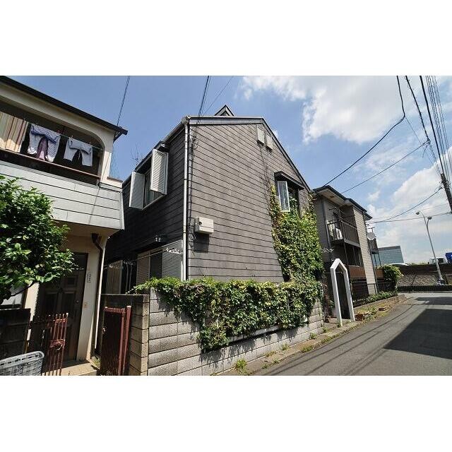 川崎市高津区瀬田 【賃貸居住】アパート