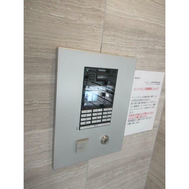 オートロック