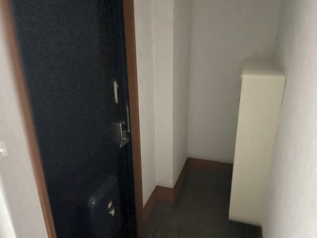(玄関)