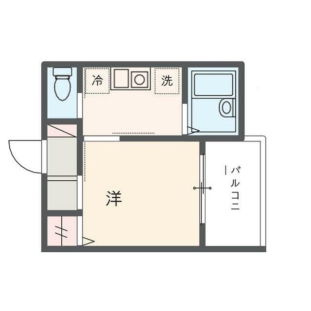 (間取)