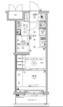 (間取)