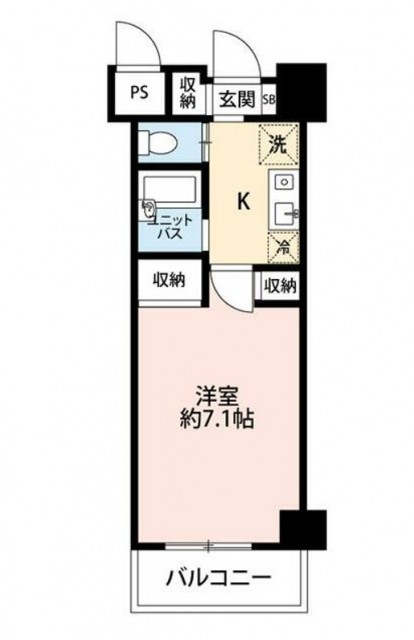 (間取)
