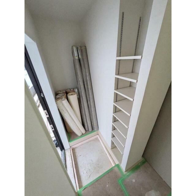(玄関)
