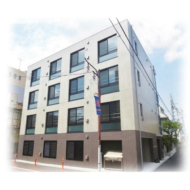 品川区西大井2丁目 【賃貸居住】マンション