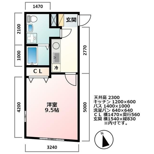 (間取)