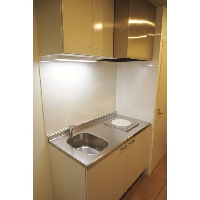 IHコンロ一口設置済み(キッチン)