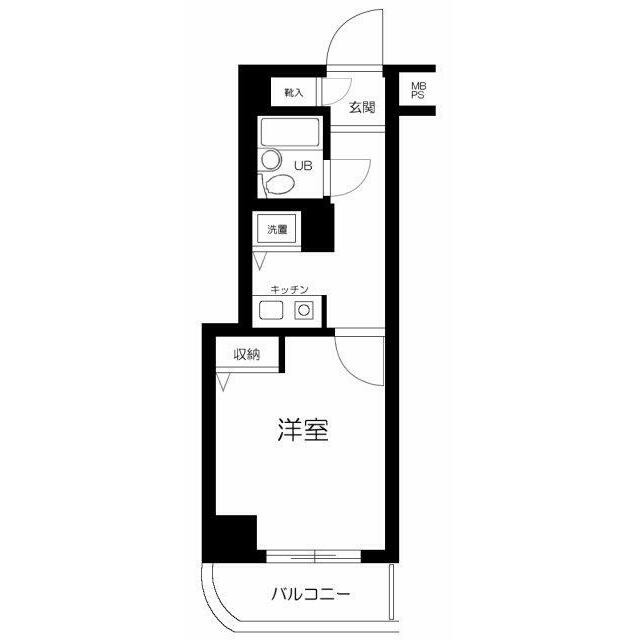 (間取)