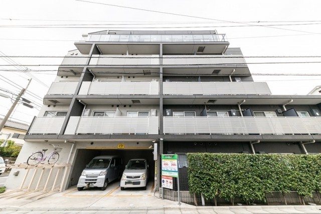 大田区西糀谷1丁目 【賃貸居住】マンション