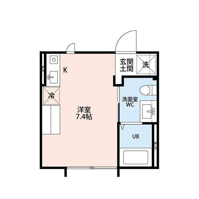 (間取)