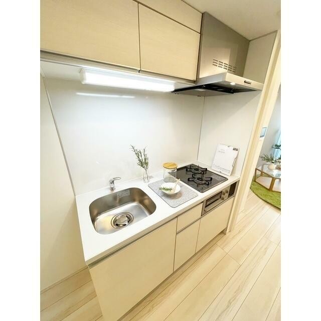 ※同仕様写真含む ※家具小物は付帯しません小物(キッチン)
