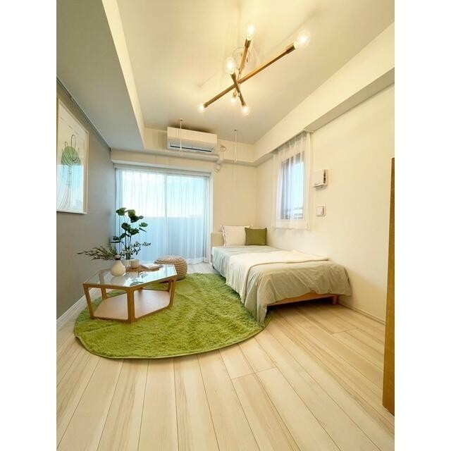 ※同仕様写真含む ※家具小物は付帯しません(居間)