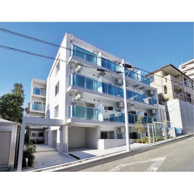 大田区上池台4丁目 【賃貸居住】マンション