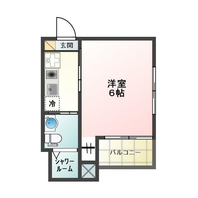 (間取)