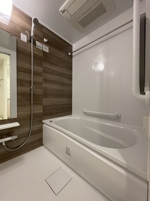 ※写真は同タイプ住戸です。(風呂)