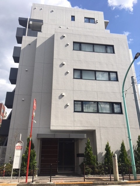 渋谷区恵比寿2丁目 【賃貸居住】マンション