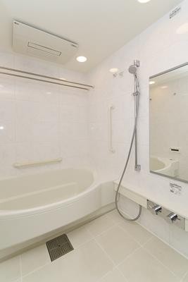 ※写真は同タイプ住戸です。(風呂)