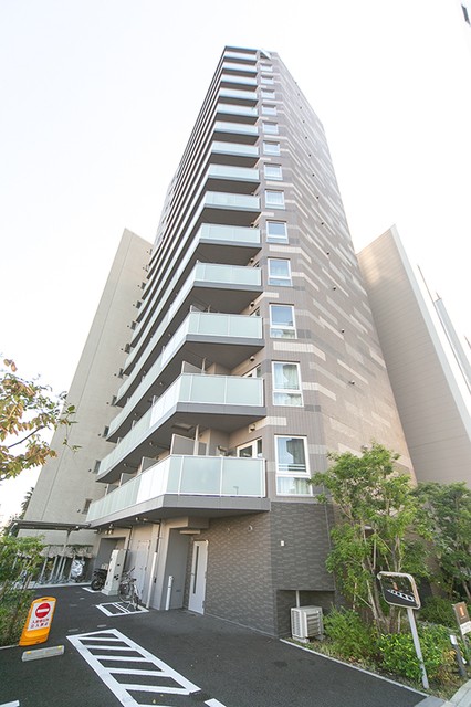 港区港南2丁目 【賃貸居住】マンション