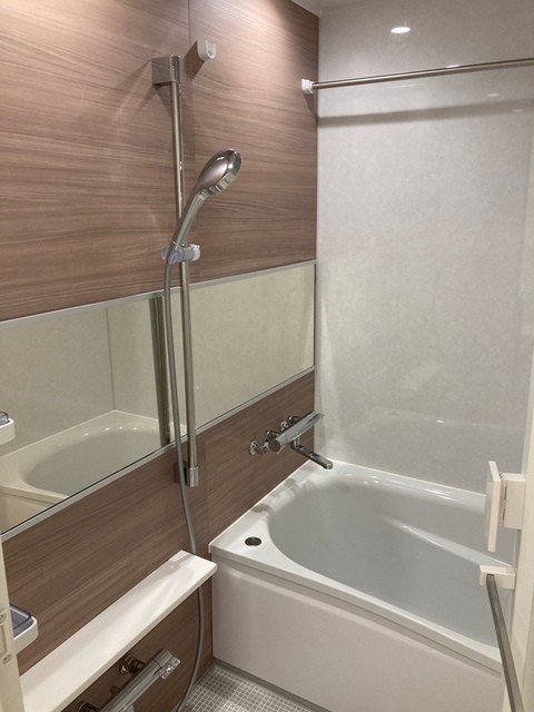 ※写真は同タイプ住戸です。(風呂)