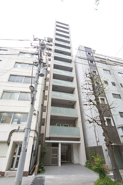 千代田区飯田橋2丁目 【賃貸居住】マンション