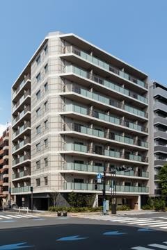 墨田区亀沢4丁目 【賃貸居住】マンション