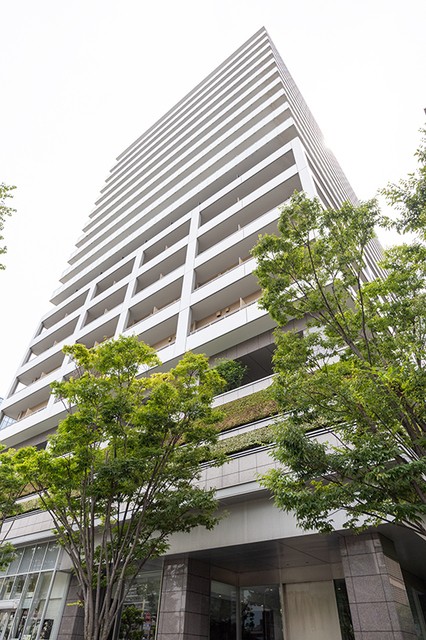 江東区豊洲5丁目 【賃貸居住】マンション