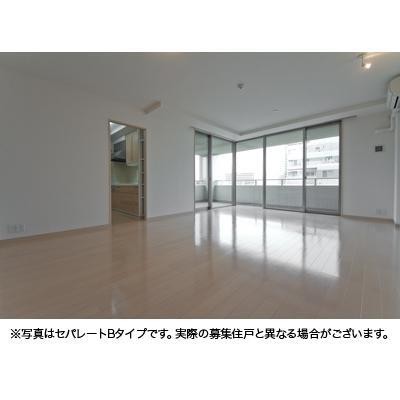 ※写真は同タイプ住戸です。(居間)