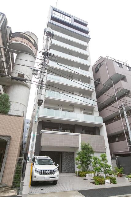 港区南麻布2丁目 【賃貸居住】マンション