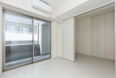 ※写真は同タイプ住戸です。(居間)