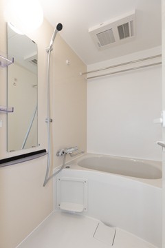 ※写真は同タイプ住戸です。(風呂)