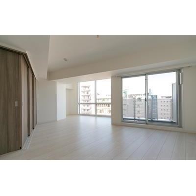 ※写真は同タイプ住戸です。(居間)