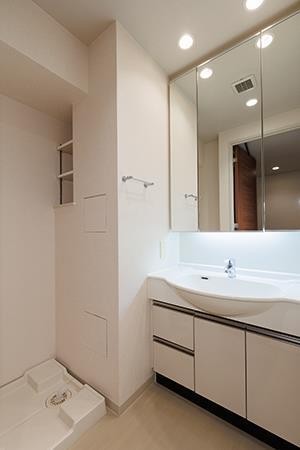 ※写真は同タイプ住戸です。(内装)