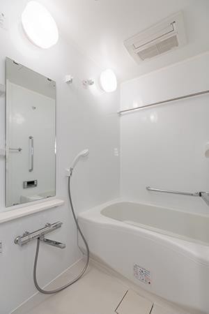 ※写真は同タイプ住戸です。(風呂)